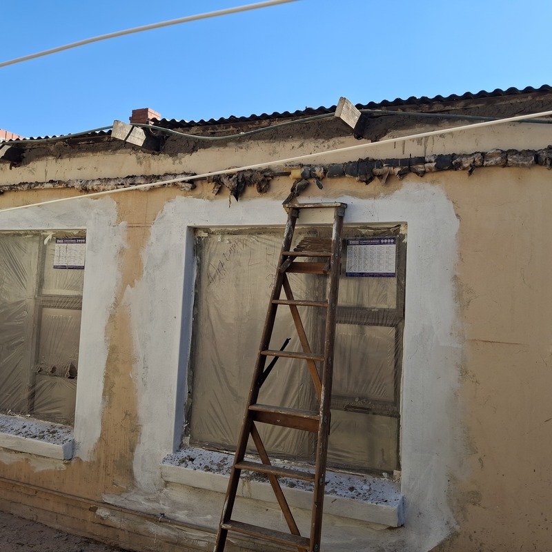 Sealing and beautifying 