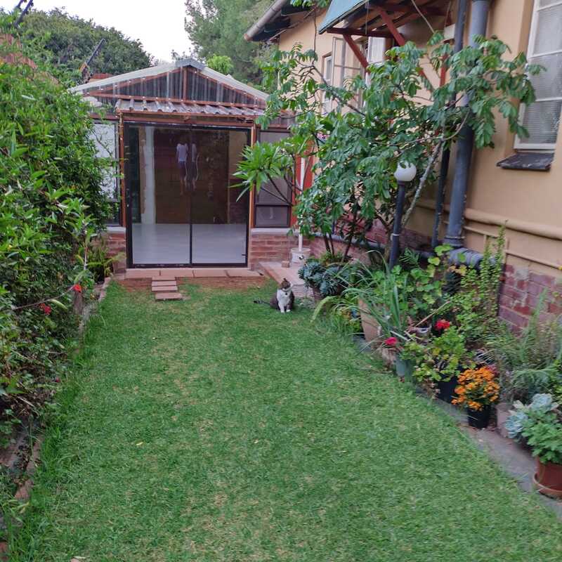 Entrance to ROOKé Studio